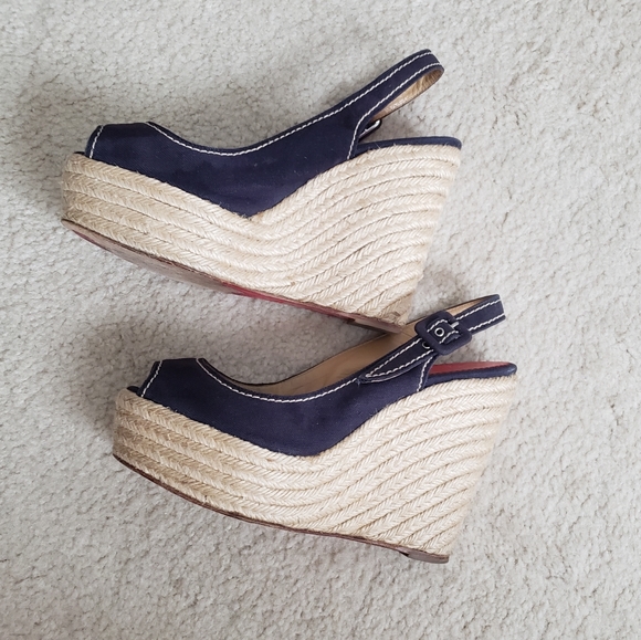 Christian Louboutin Wedges - Picture 3 of 16